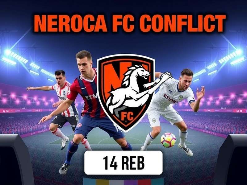 NEROCA FC Conflict Player Reviews NEROCA FC Conflict Player Reviews