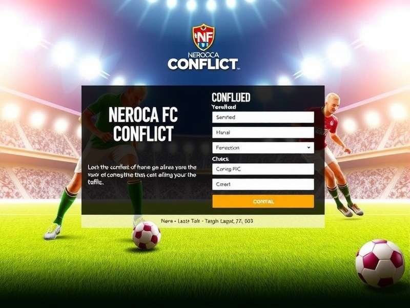 NEROCA FC Conflict Download Page NEROCA FC Conflict Download Page