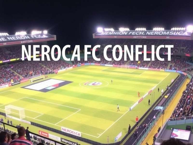 NEROCA FC Conflict Community Events NEROCA FC Conflict Community Events