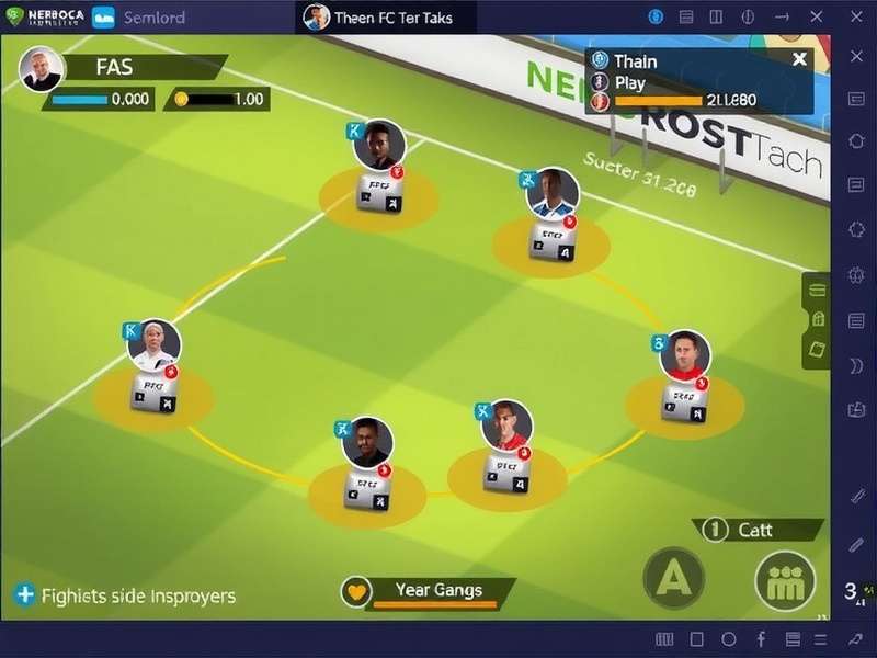 NEROCA FC Conflict Strategy Guide NEROCA FC Conflict Strategy Guide